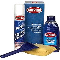 CarPlan Demon Car Cleaning Gift Pack