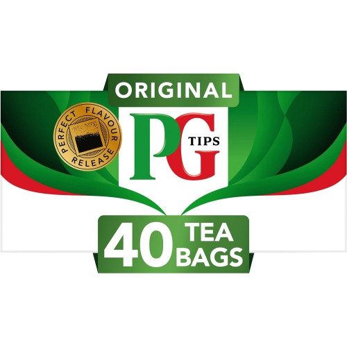 PG Tips Decaffeinated 70 Tea Bags – Teadog