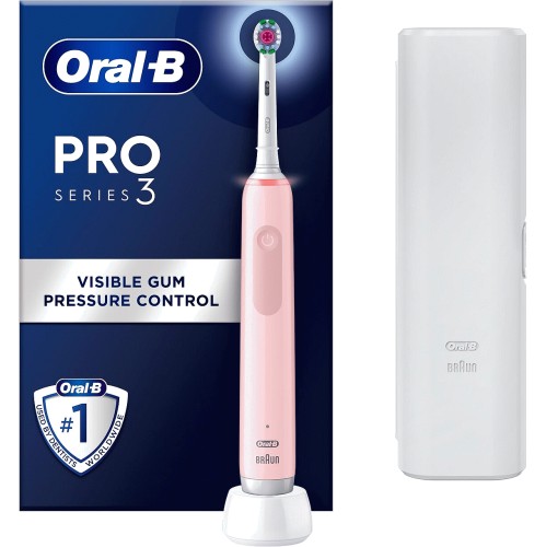 Oral-B Pro 3000 3D White Electric Toothbrush