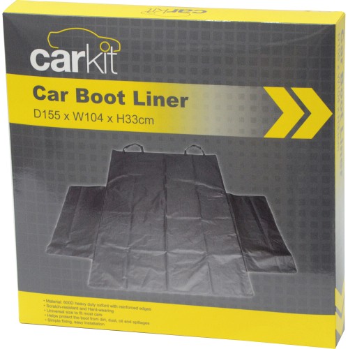 Asda car deals boot liner