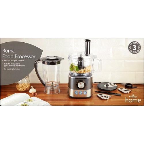 Morrisons juicer 2025