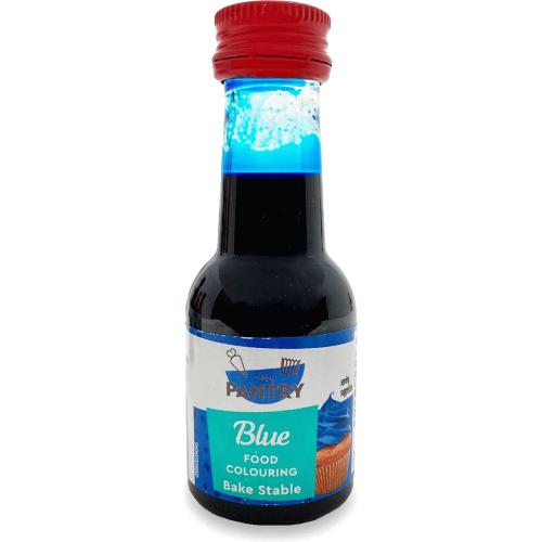 18+ Royal Blue Food Coloring