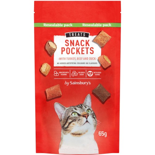 Dreamies deli hot sale catz sainsburys