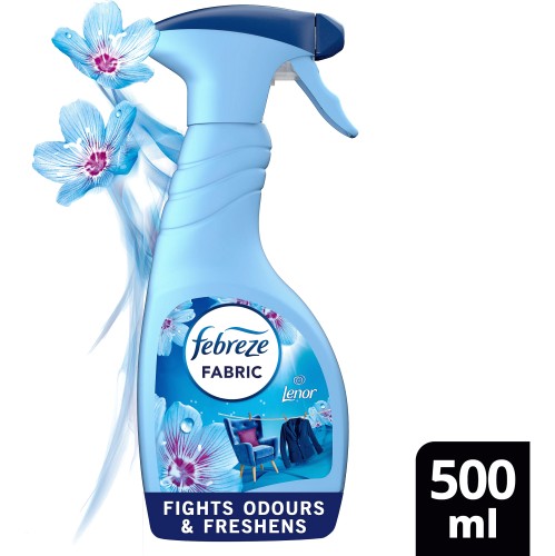 Lenor Fabric Conditioner Spring Awakening 112 Washes, 3.92l