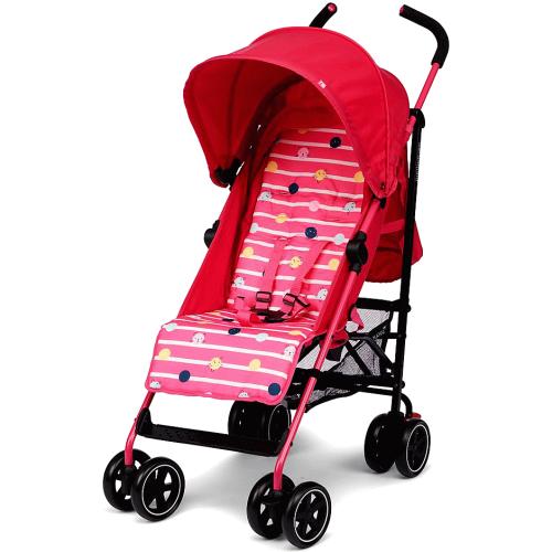 Mothercare Nanu Stroller Pink Cat Compare Prices Where To Buy Trolley