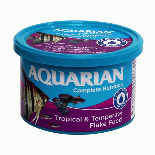 Wilko tropical fish sales food