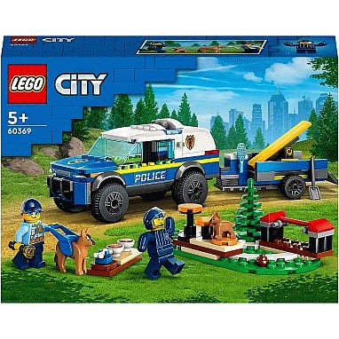 Lego city hot sale age