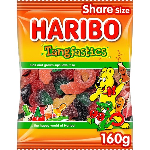 HARIBO Global Top 10