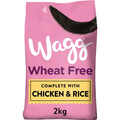 Wagg on sale senior asda