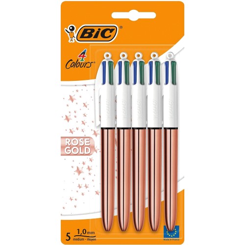 Buy BIC 4 Colours Shine from £2.75 (Today) – Best Deals on