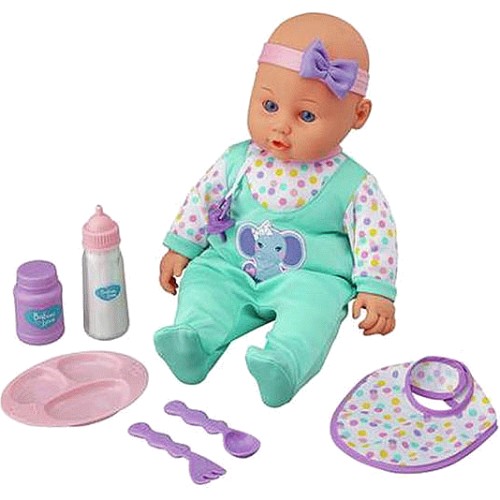 Chad Valley Babies to Love Interactive Isabella Doll - Compare Prices ...