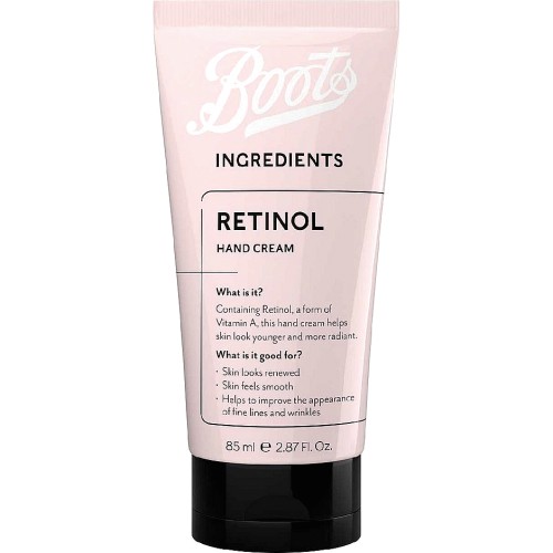 Boots deals retinol cream