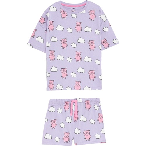 M&s percy pig discount pyjamas