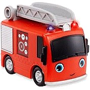 Little tikes fire truck toy online