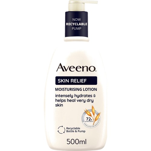 Aveeno Moisturising Cream with Natural Colloidal Oatmeal 100ml