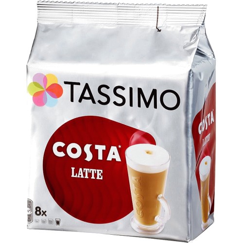 Costa latte pods best sale