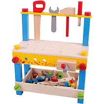 Tidlo Wooden Tower Crane