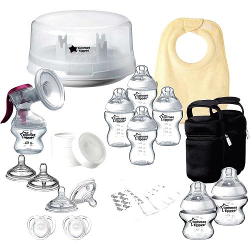 Tommee tippee fashion breastfeeding kit