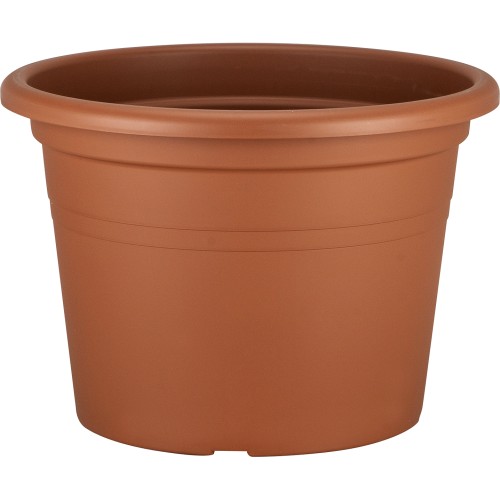 Cilindro Terracotta Outdoor Plant Pot (50cm) - Compare Prices & Where ...