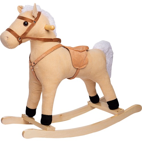 Today's kids rocking store horse