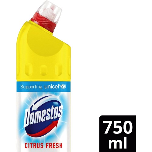 Domestos Bleach Original 750ml