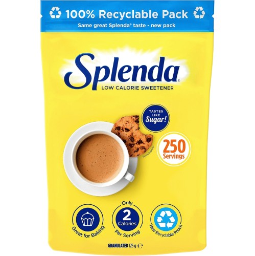 Canderel - Low Calorie Sweetener - 75g