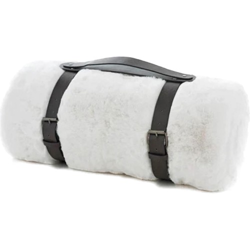 Deyongs faux fur discount throw