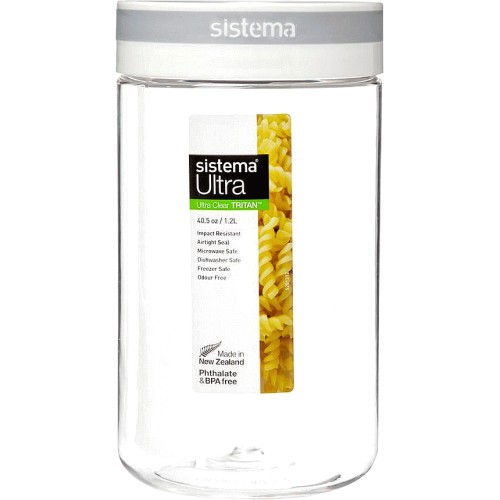 Sistema Tritan Storage Square Canister 460ml