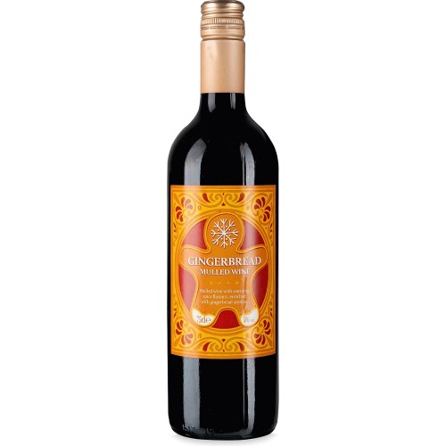 Aldi mulled deals wine