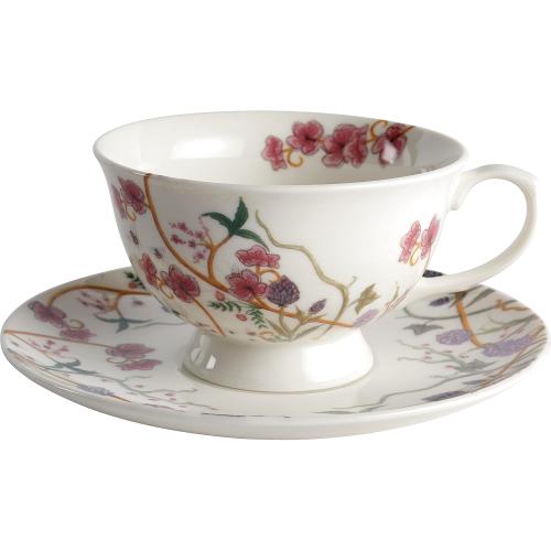 Escape To The Chateau Cup & Saucer Set - Compare Prices & Where To Buy ...