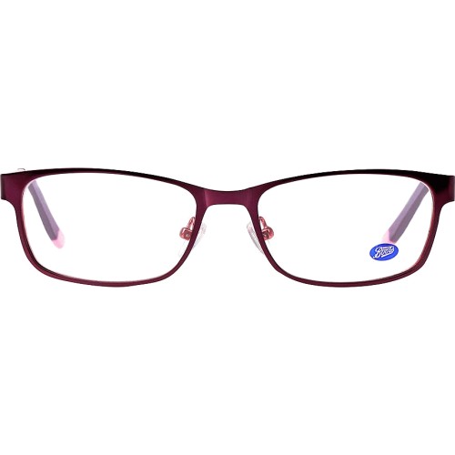 Boots BKF1408 Kids Purple Glasses Free with an NHS Voucher Compare Prices Where To Buy Trolley