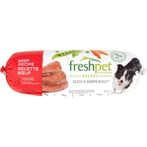 Price of freshpet dog food best sale