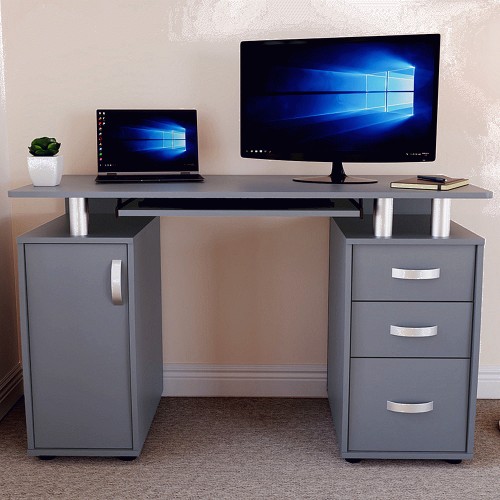 Computer set table deals price