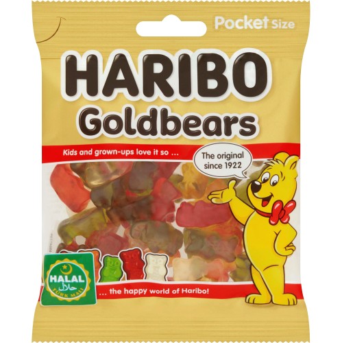 Haribo And Maoam Pouch 450g - 2 in Stock