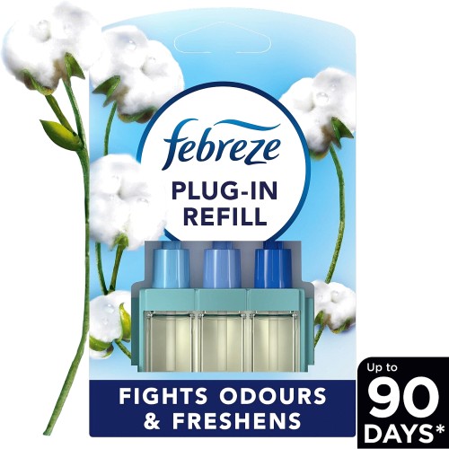 Febreze Ambi Pur 3Volution Refill Floral Gardens x 3