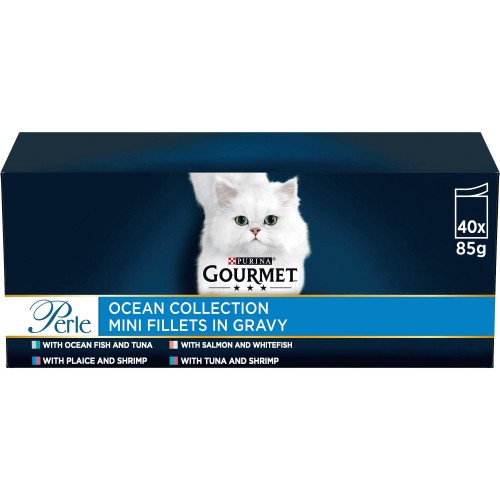 Purina cat food sales gourmet