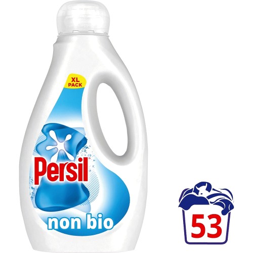 Cheapest non bio clearance washing powder