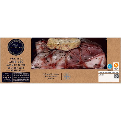 Lamb Stock 400g - Potts