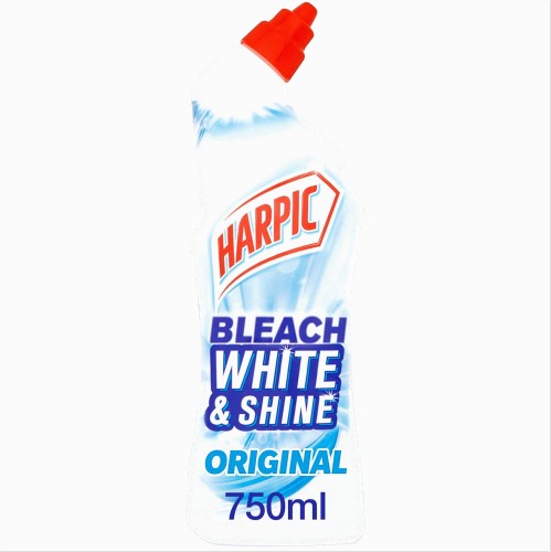 HARPIC WC GEL JAVEL OR 750ML