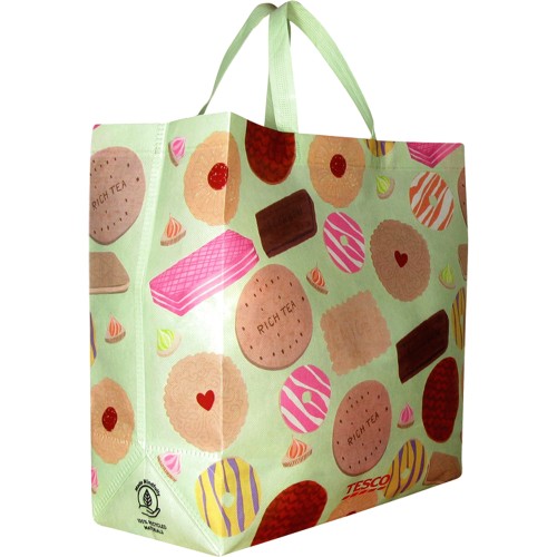 Reusable shopping bags tesco sale