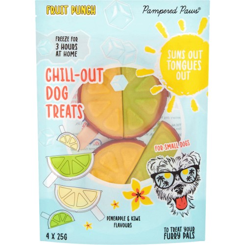 Chill out dog treats best sale