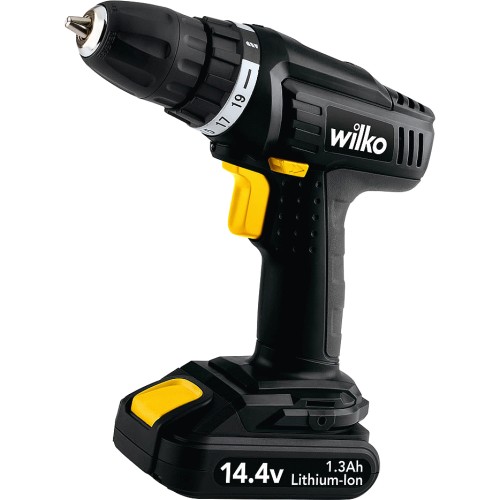 Cordless screwdriver wilko sale