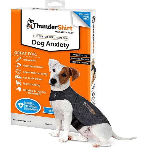 Where to shop buy thundershirt