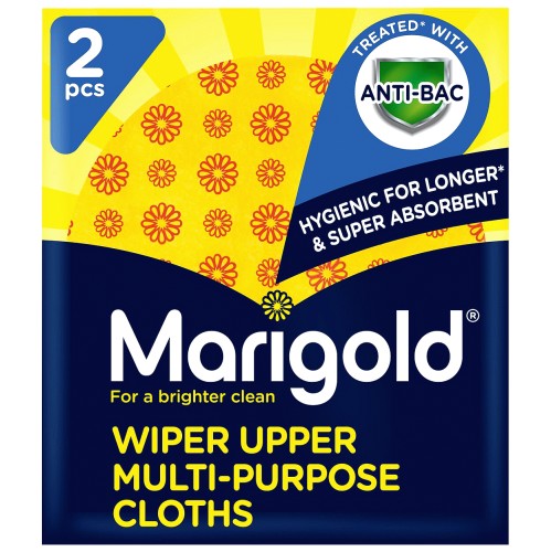 Spontex Supreme All Purpose Cloths, Pack of 6