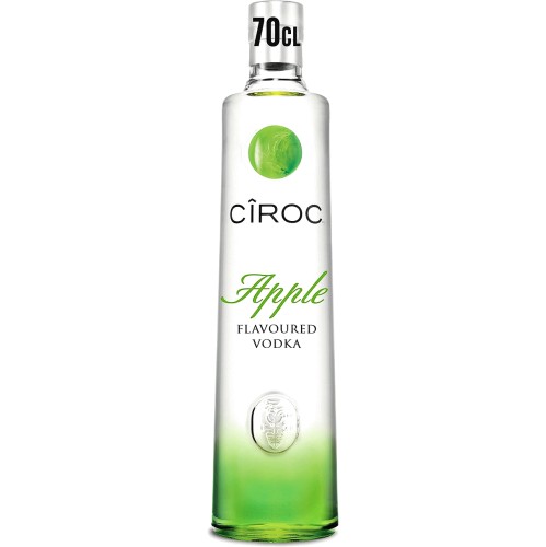 Ciroc Apple Vodka 750ml