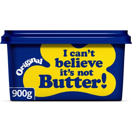 I Can't Believe It's Not Butter Original Spread (900g) - Compare Prices &  Where To Buy 