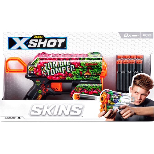 X-Shot Skins Menace - Compare Prices - Trolley.co.uk