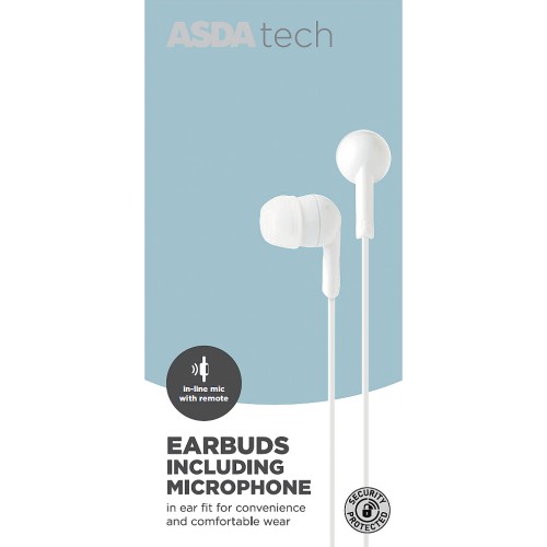 Asda discount jvc headphones