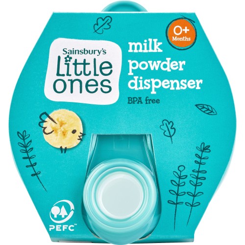 Sainsbury baby milk store powder