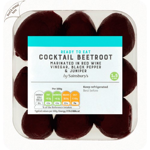 Beetroot juice sainsburys hotsell